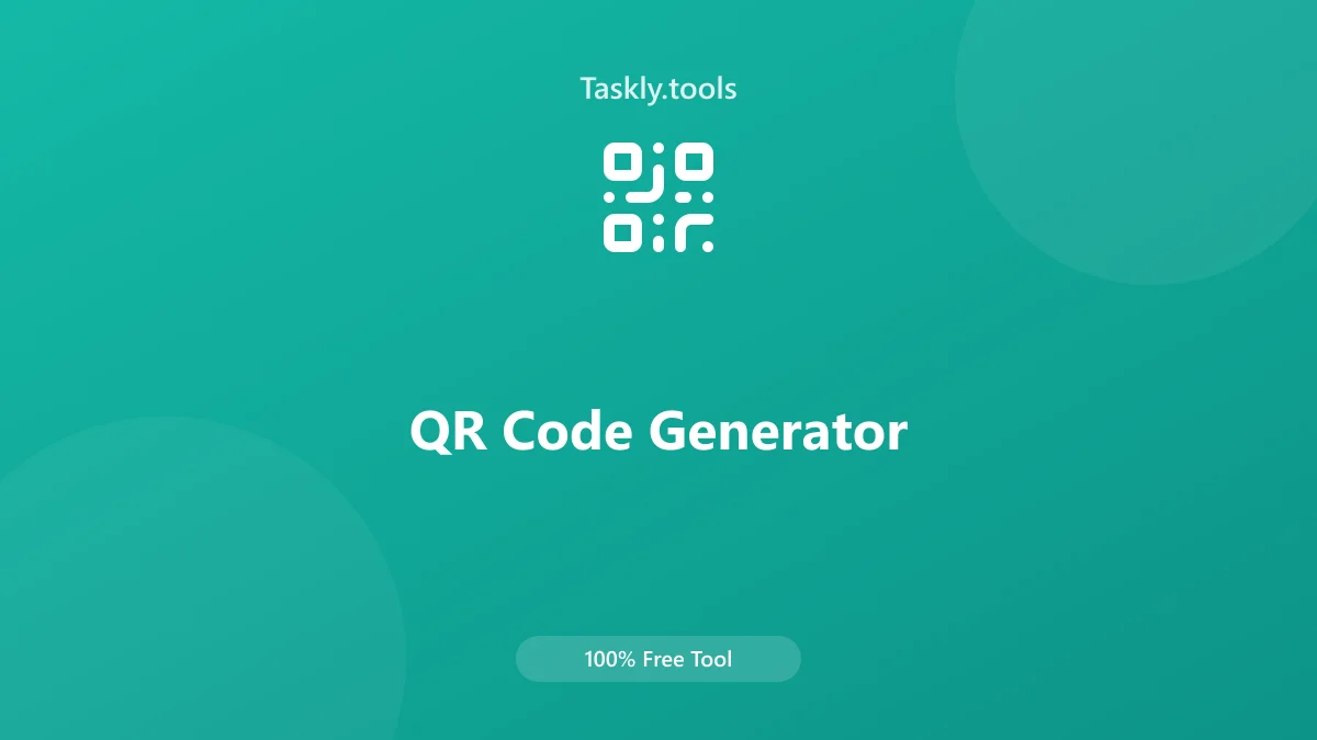 Screenshot of Kod üretici tool - Taskly.tools